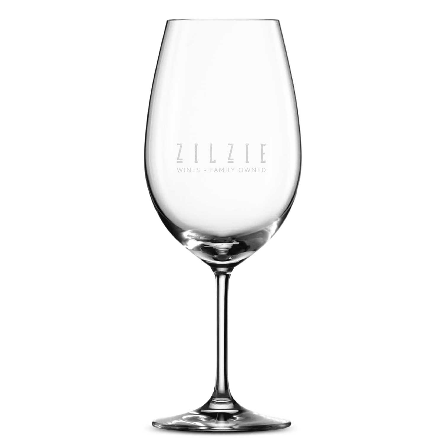 Zilzie Premium Wine Glass image 0