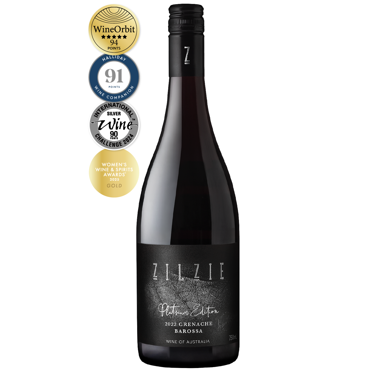 2022 Platinum Edition Barossa Grenache image 0