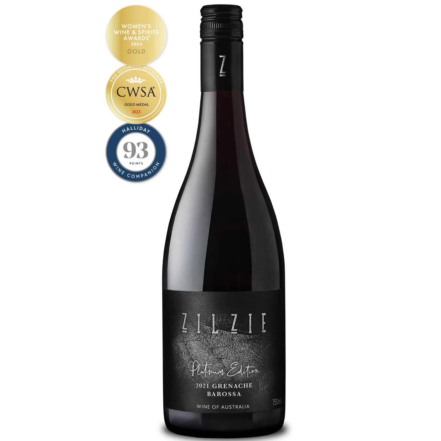 2021 Platinum Edition Barossa Grenache image 0