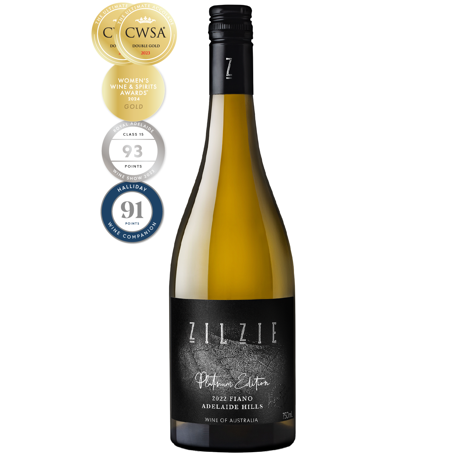 2022 Platinum Edition Adelaide Hills Fiano image 0