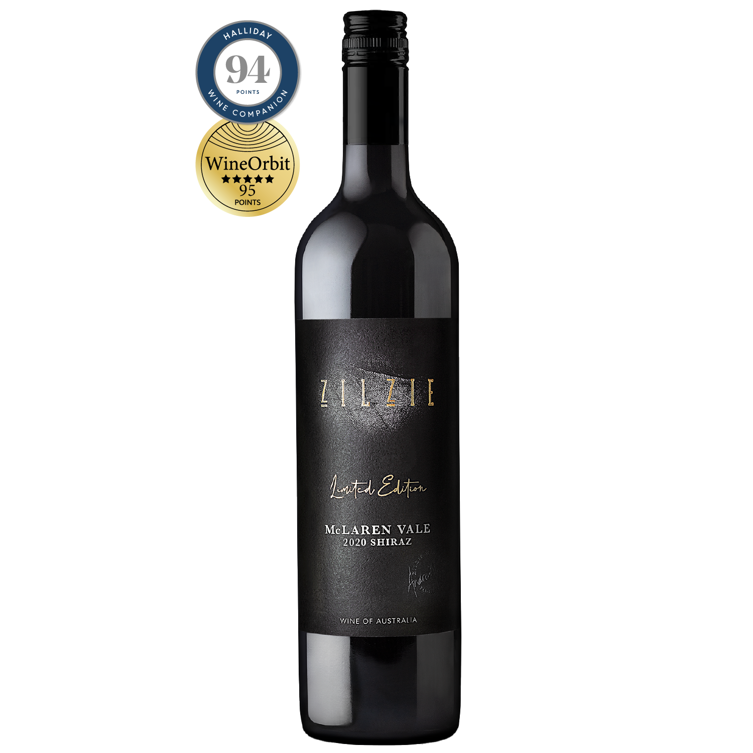 2020 Limited Edition Shiraz image 0