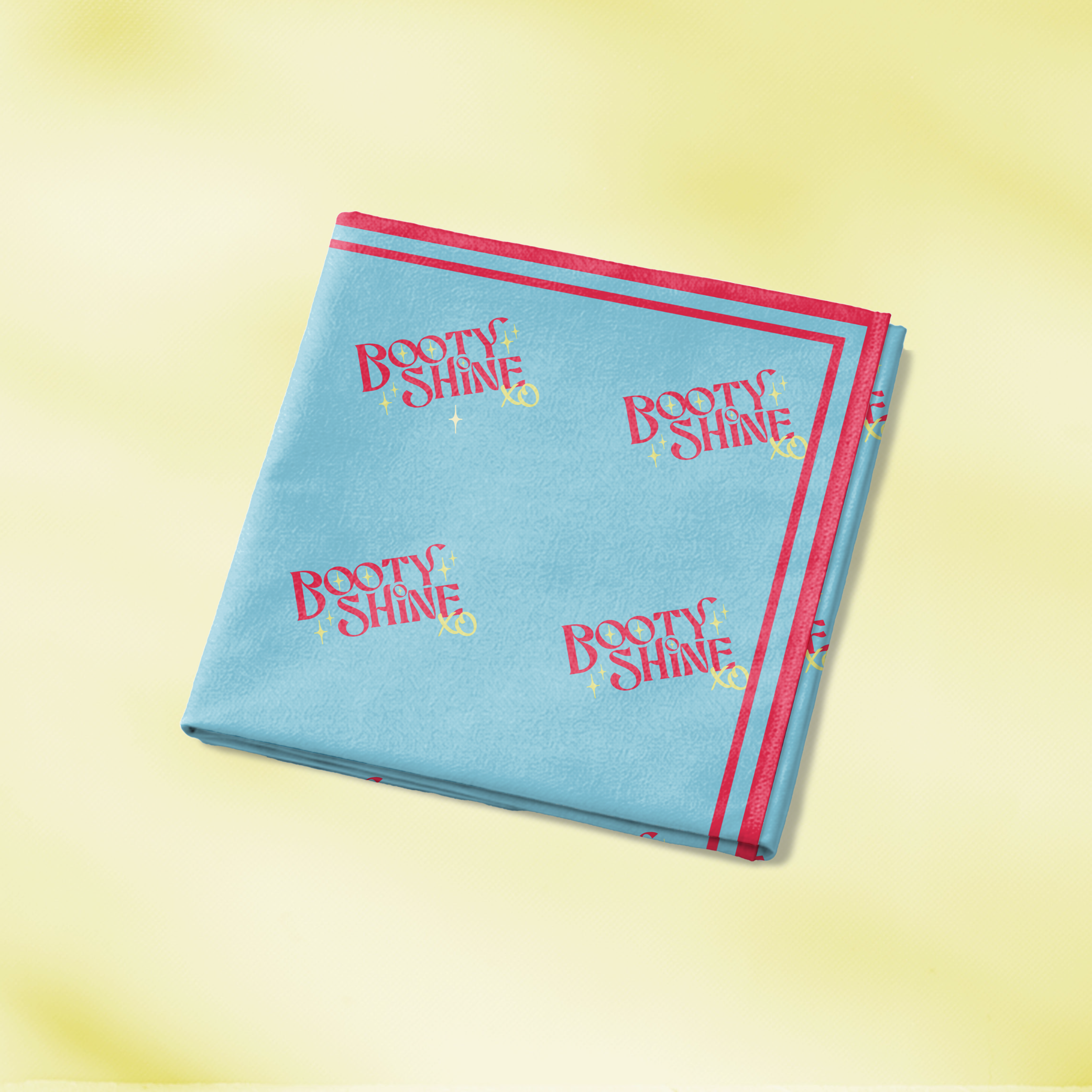 BootyShineXO Bandana