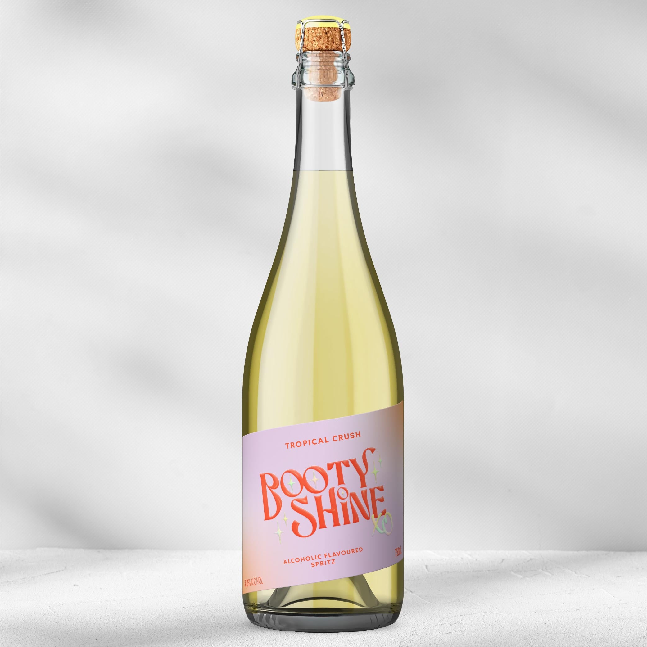 Booty Shine XO Tropical Spritz - 750mL Bottle