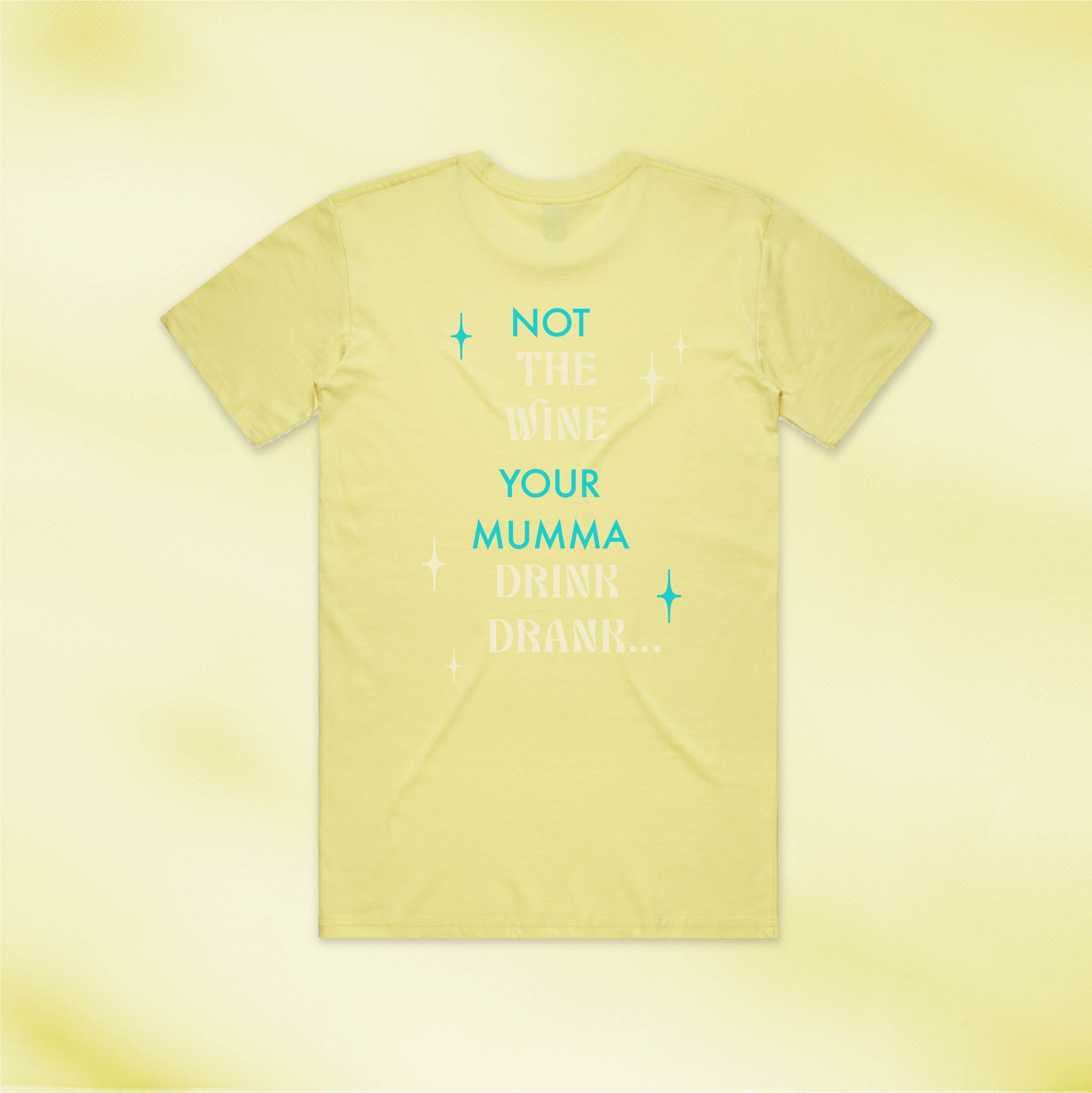 Booty Shine XO Lemon Squeeze T-Shirt