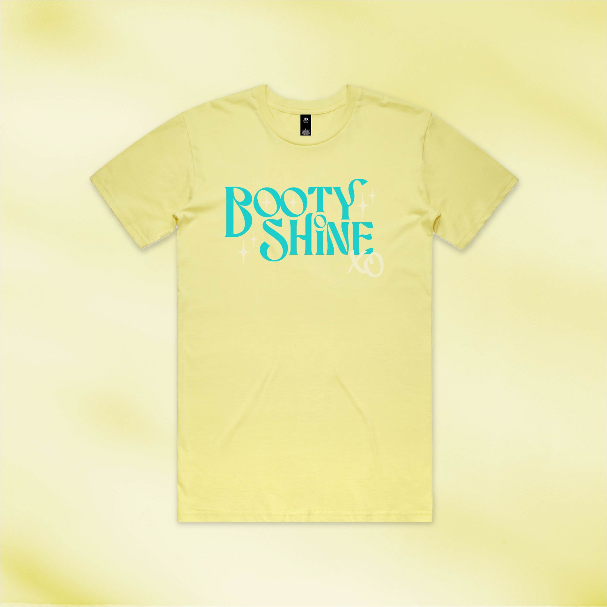 Booty Shine XO Lemon Squeeze T-Shirt