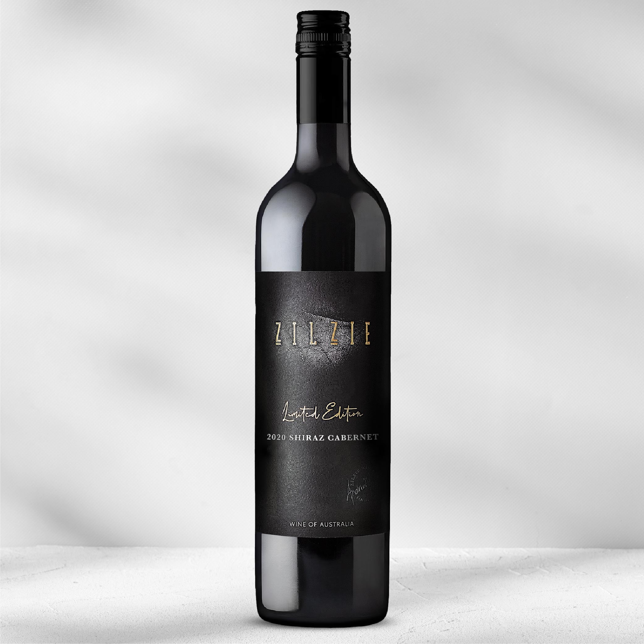Limited Edition Shiraz Cabernet