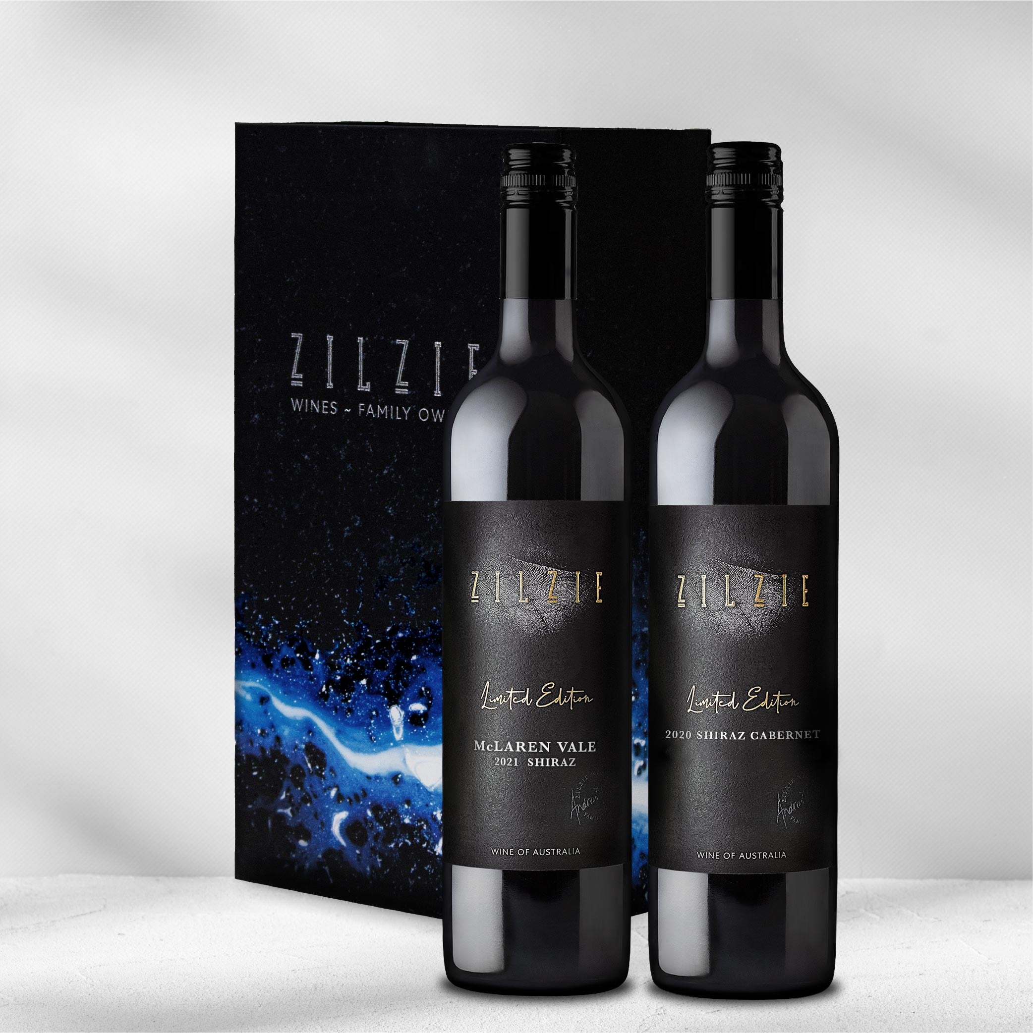 Gift Pack - A Red Luxury