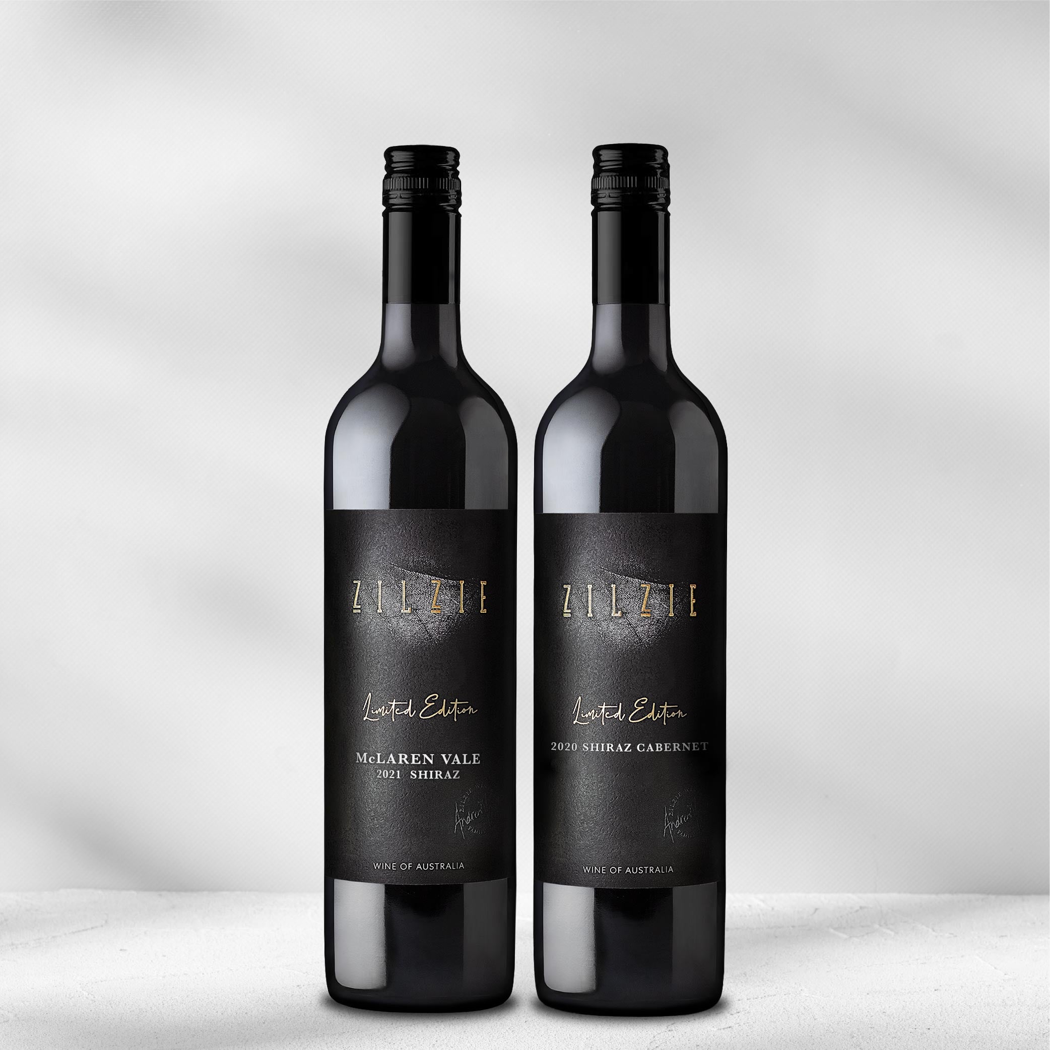 Gift Pack - A Red Luxury