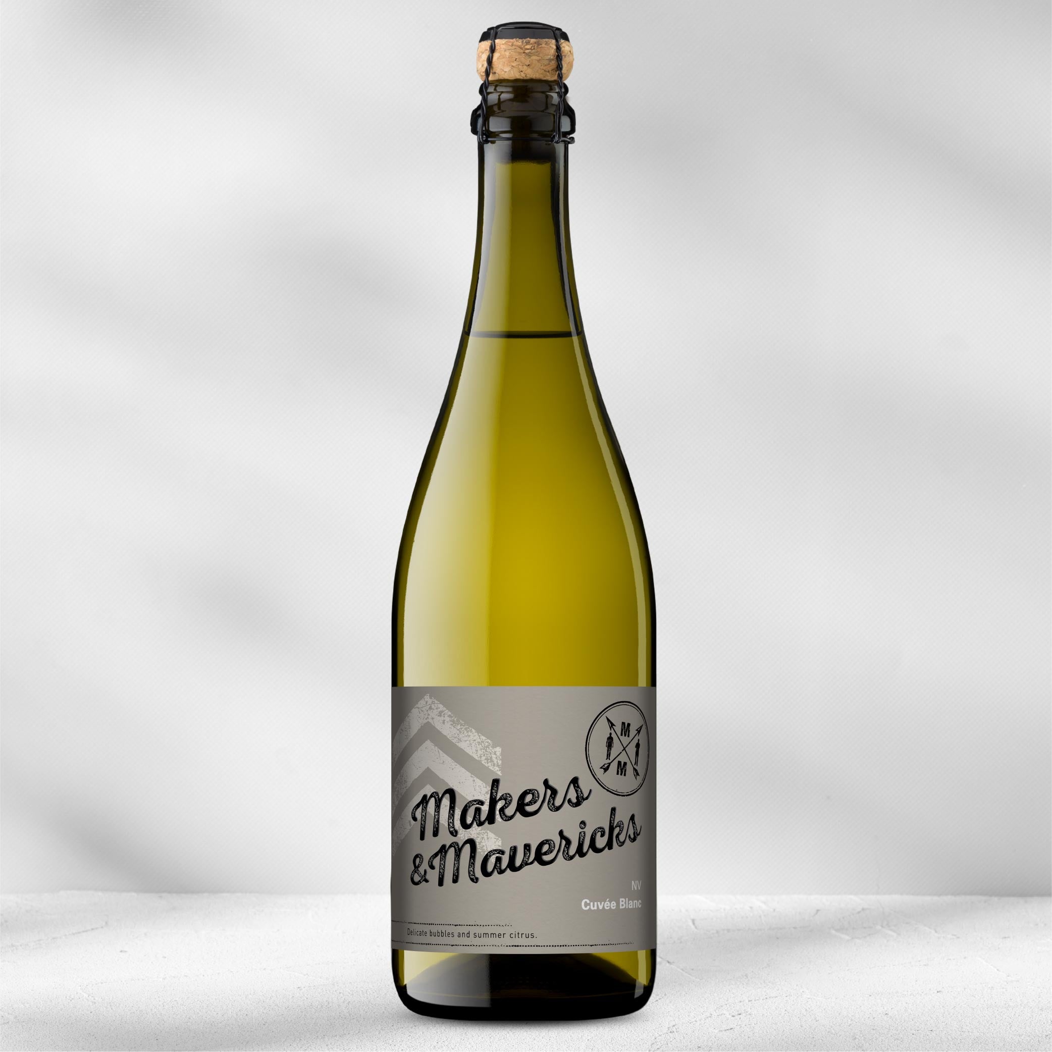 Makers & Mavericks Cuvée Blanc