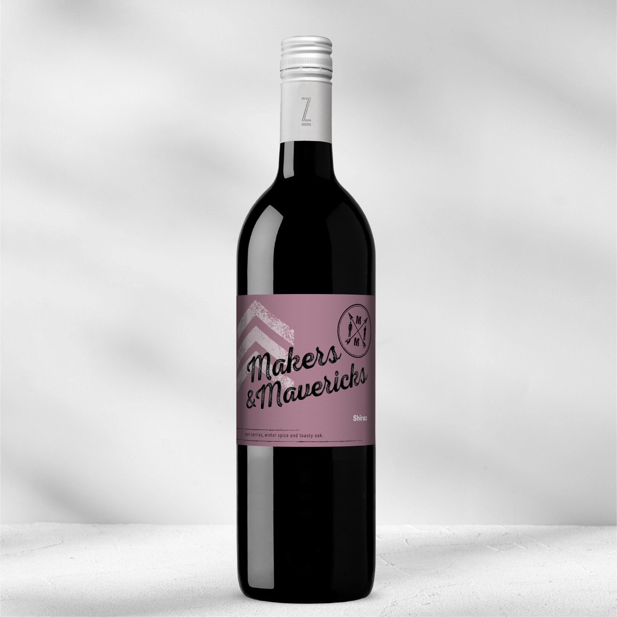 Makers & Mavericks Shiraz