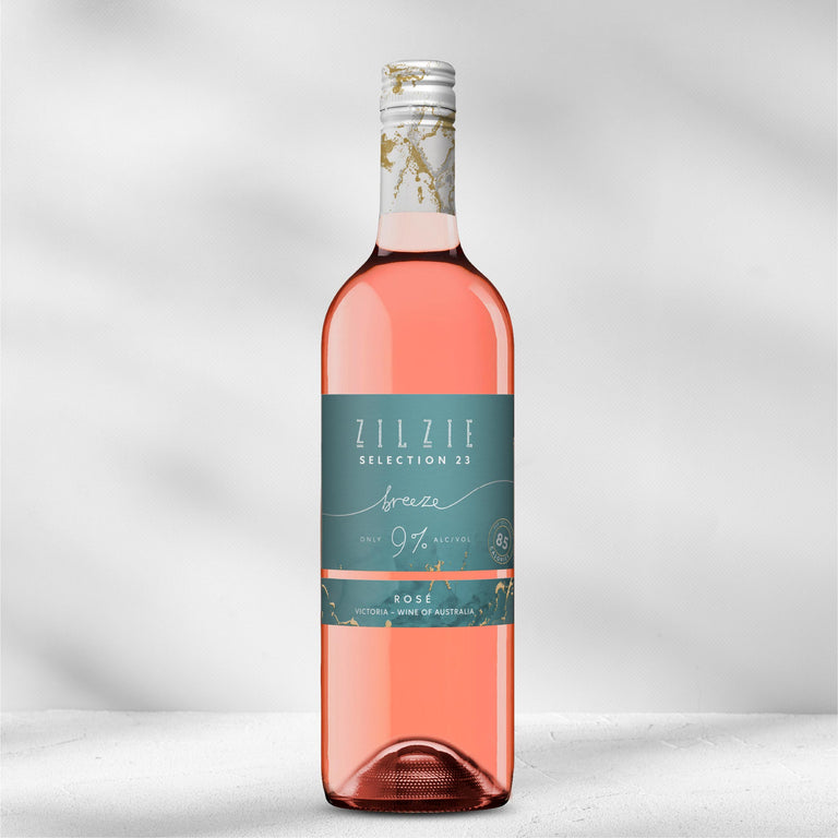 Selection 23 Breeze Rosé – Zilzie Wines
