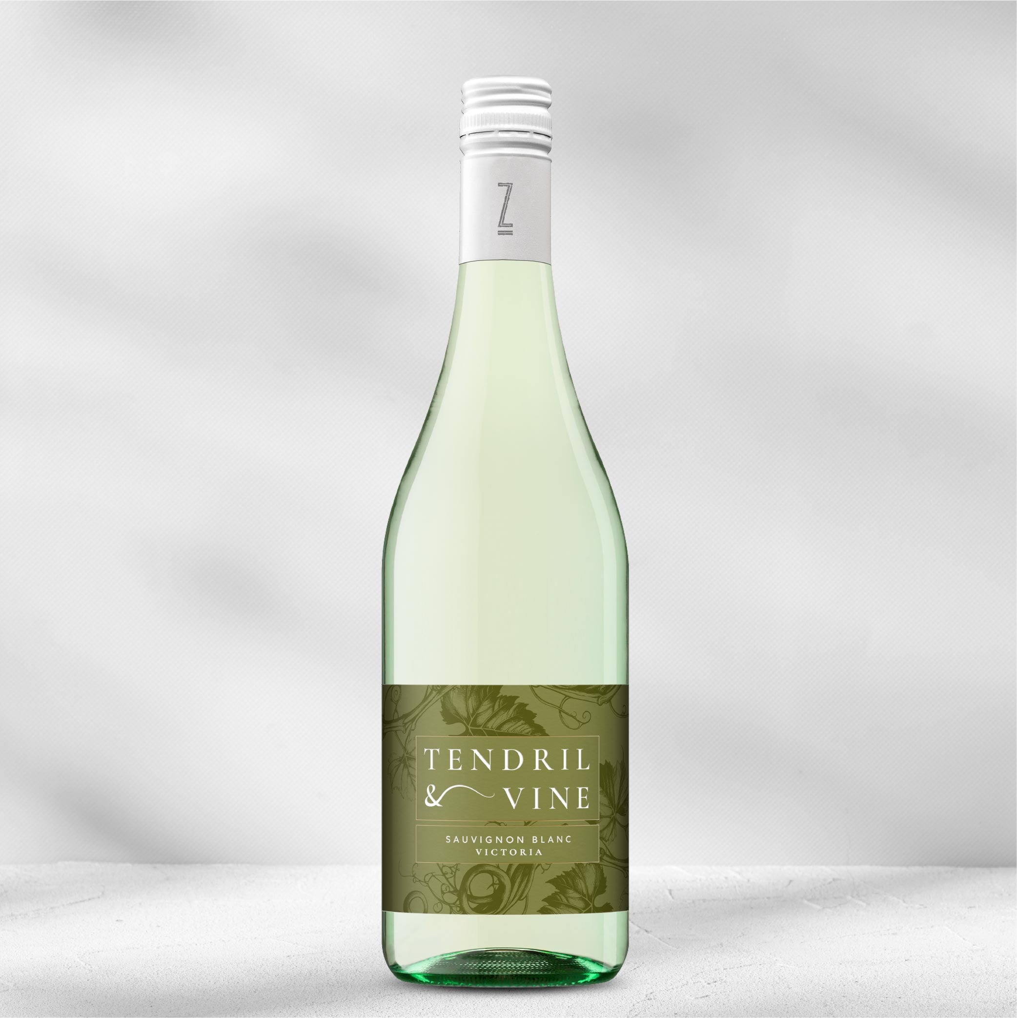Tendril & Vine Sauvignon Blanc – Zilzie Wines