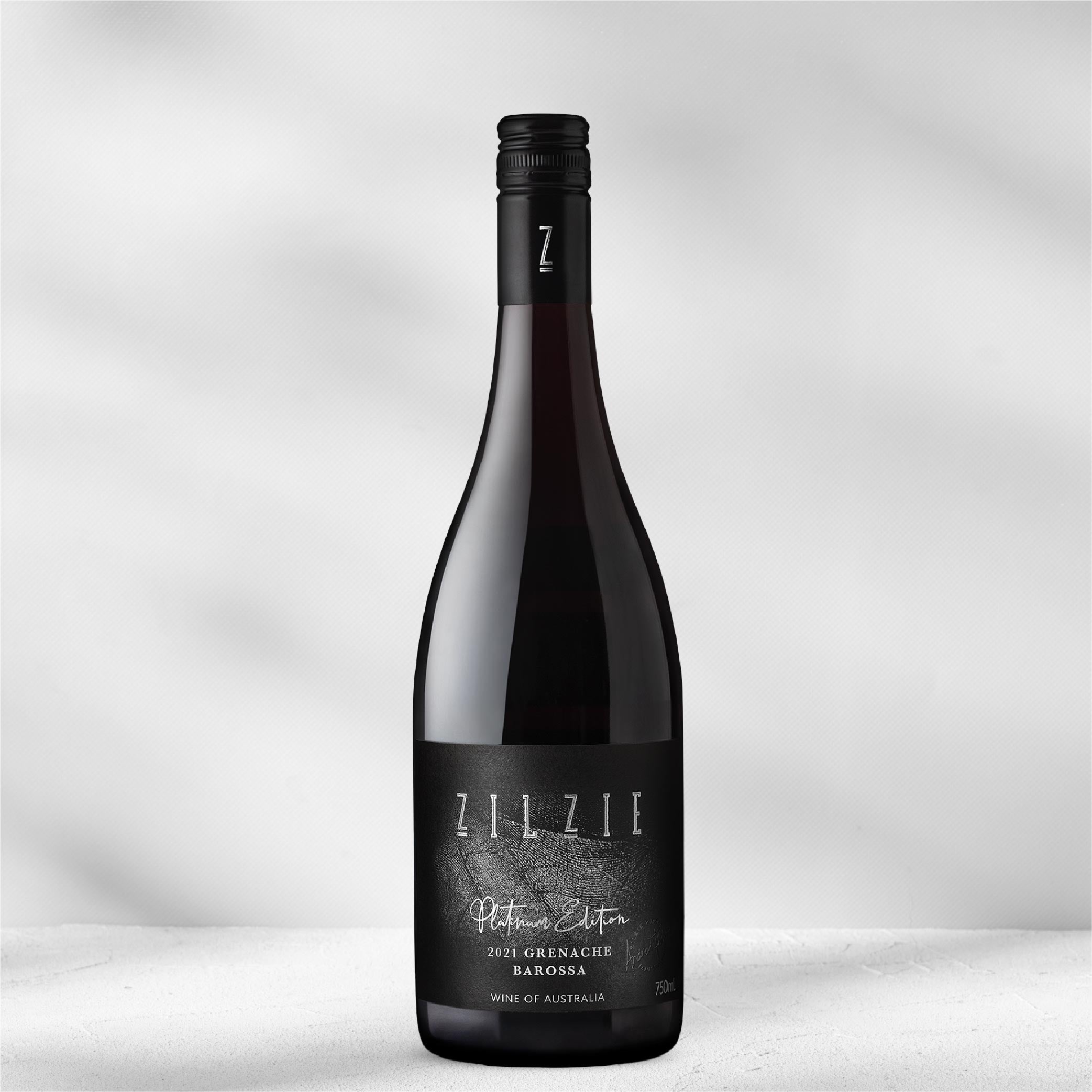 2021 Platinum Edition Barossa Grenache