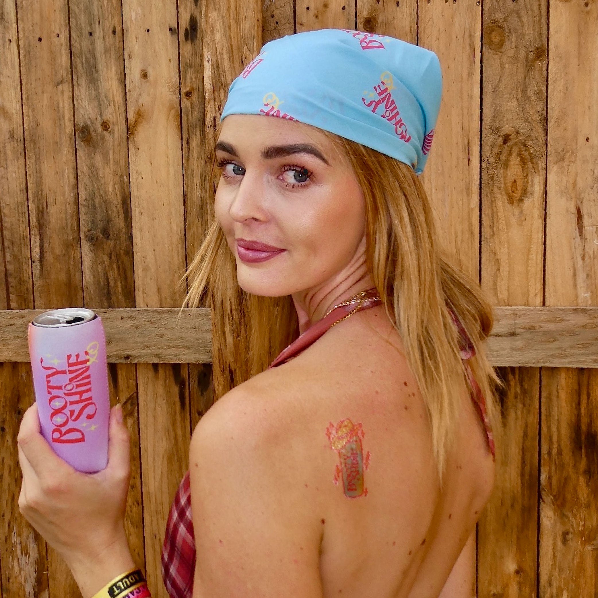 BootyShineXO Bandana