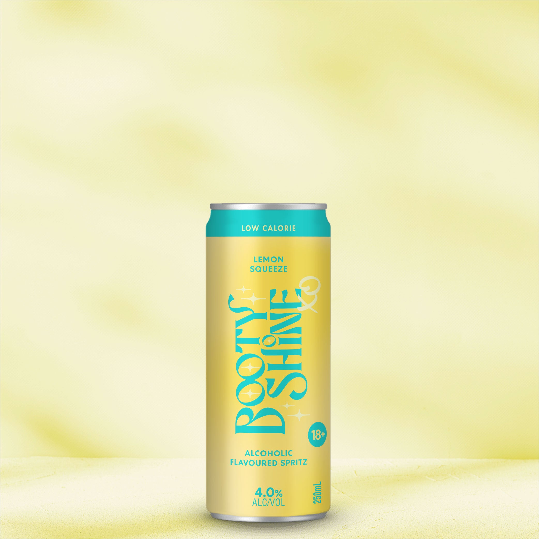 Booty Shine XO Cans Mixed Pack - 24 Pack