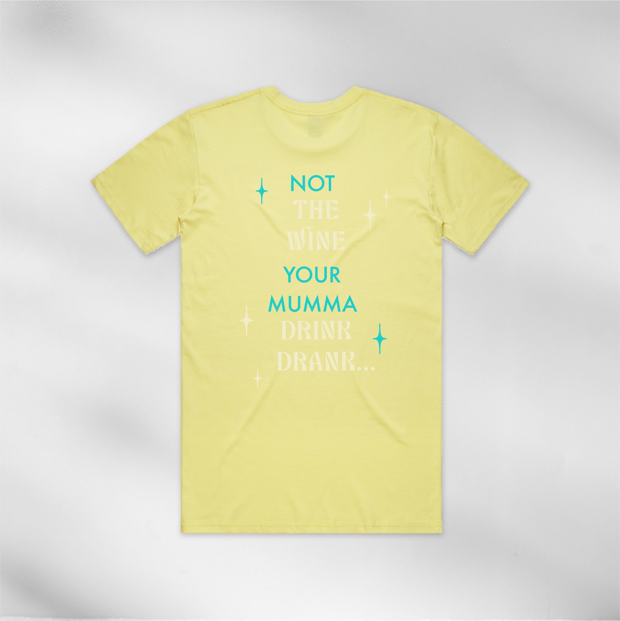 Booty Shine Lemon Squeeze T-Shirt