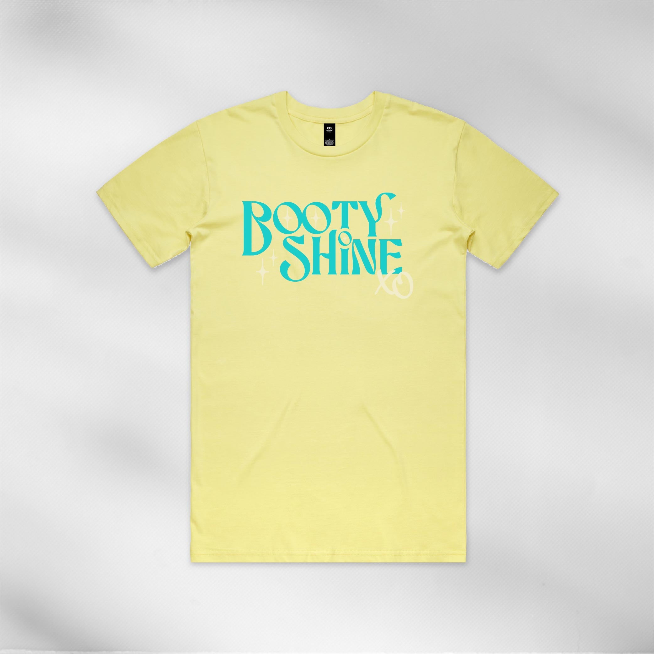Booty Shine Lemon Squeeze T-Shirt