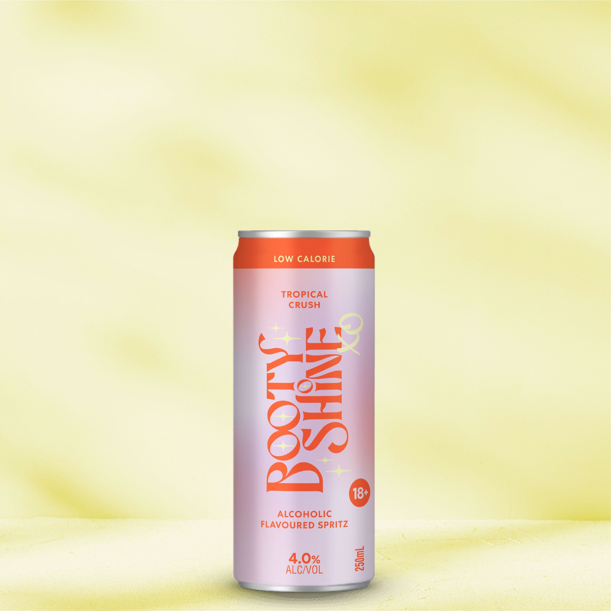 Booty Shine XO Cans Mixed Pack - 24 Pack