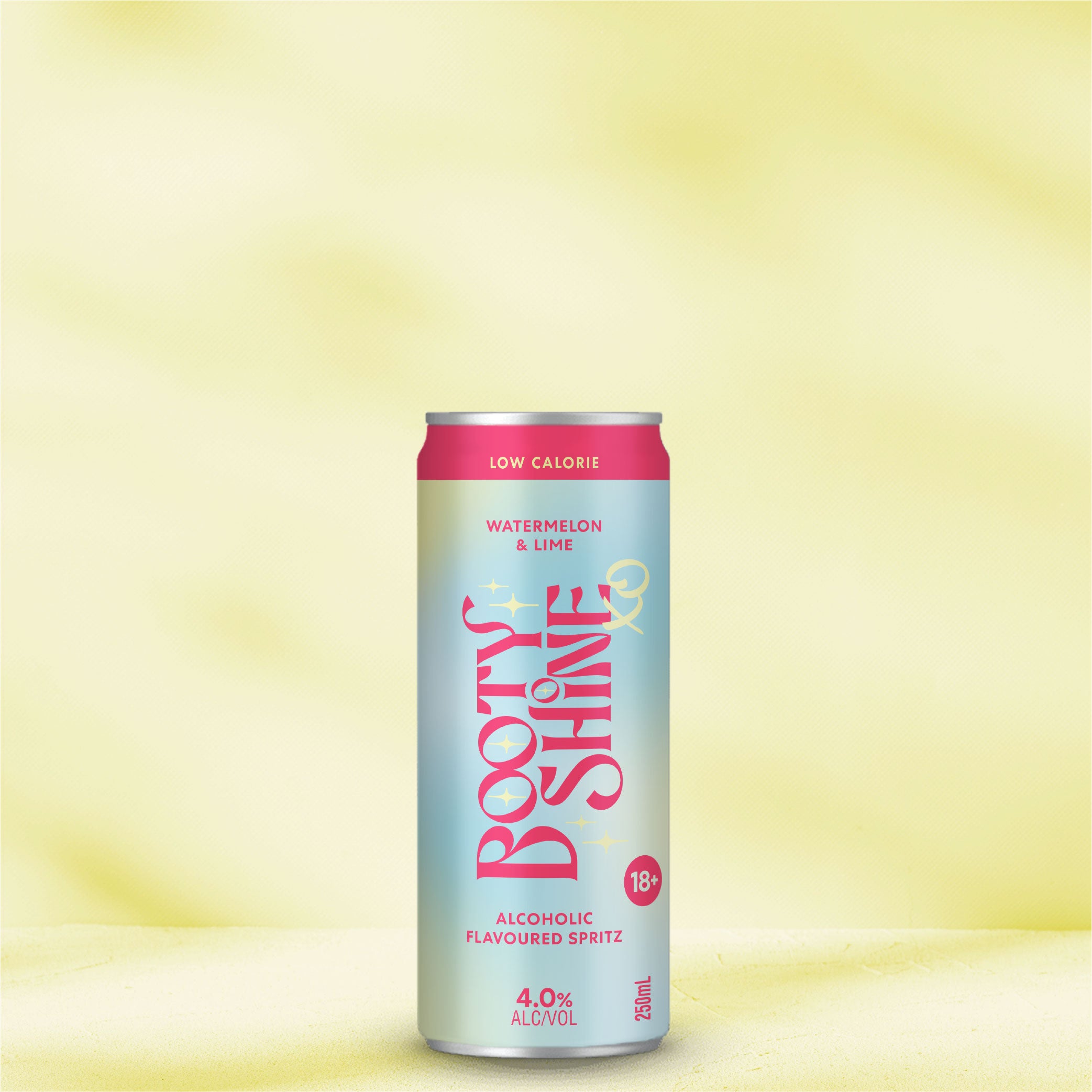 Booty Shine XO Cans Mixed Pack - 24 Pack