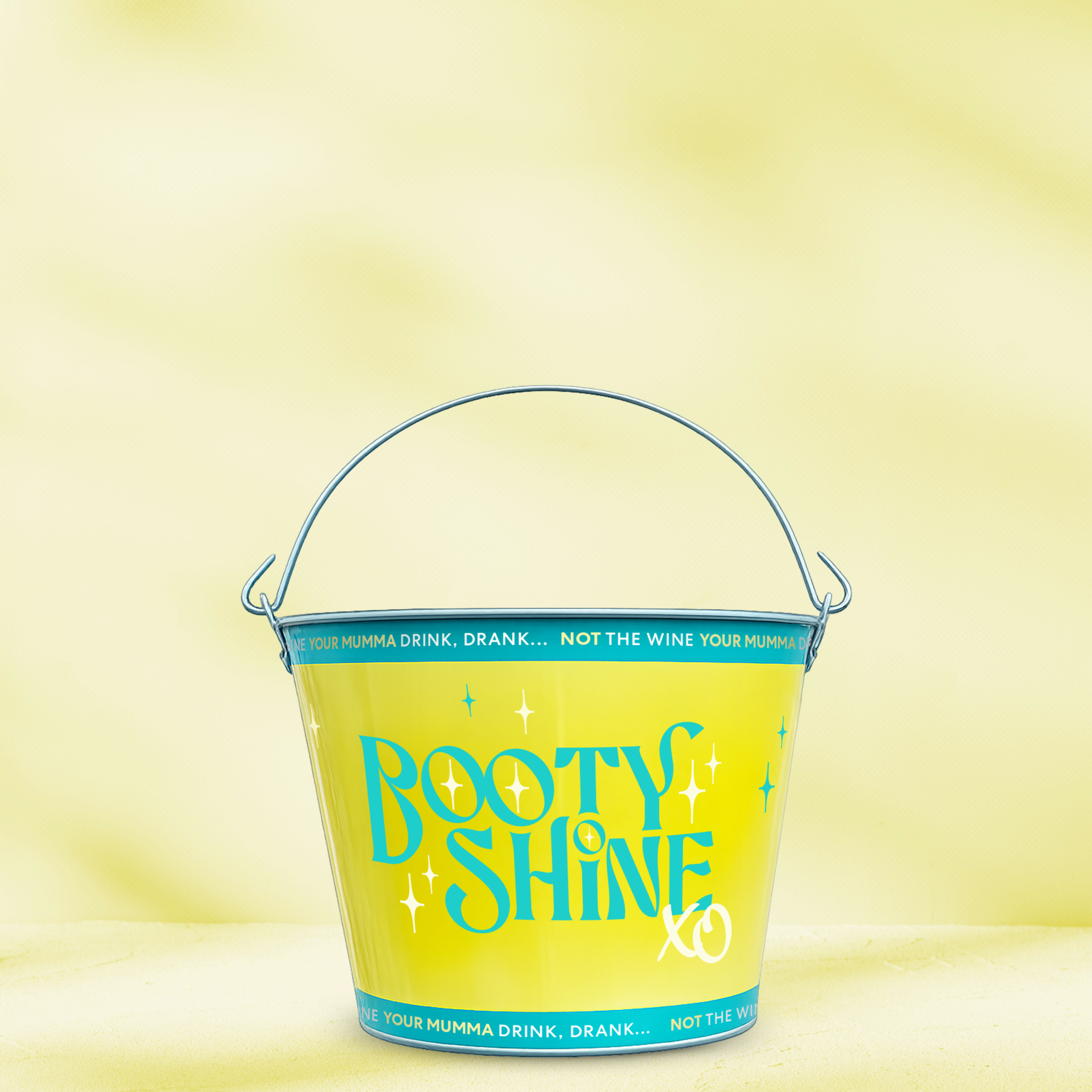 BootyShineXO Ice Bucket