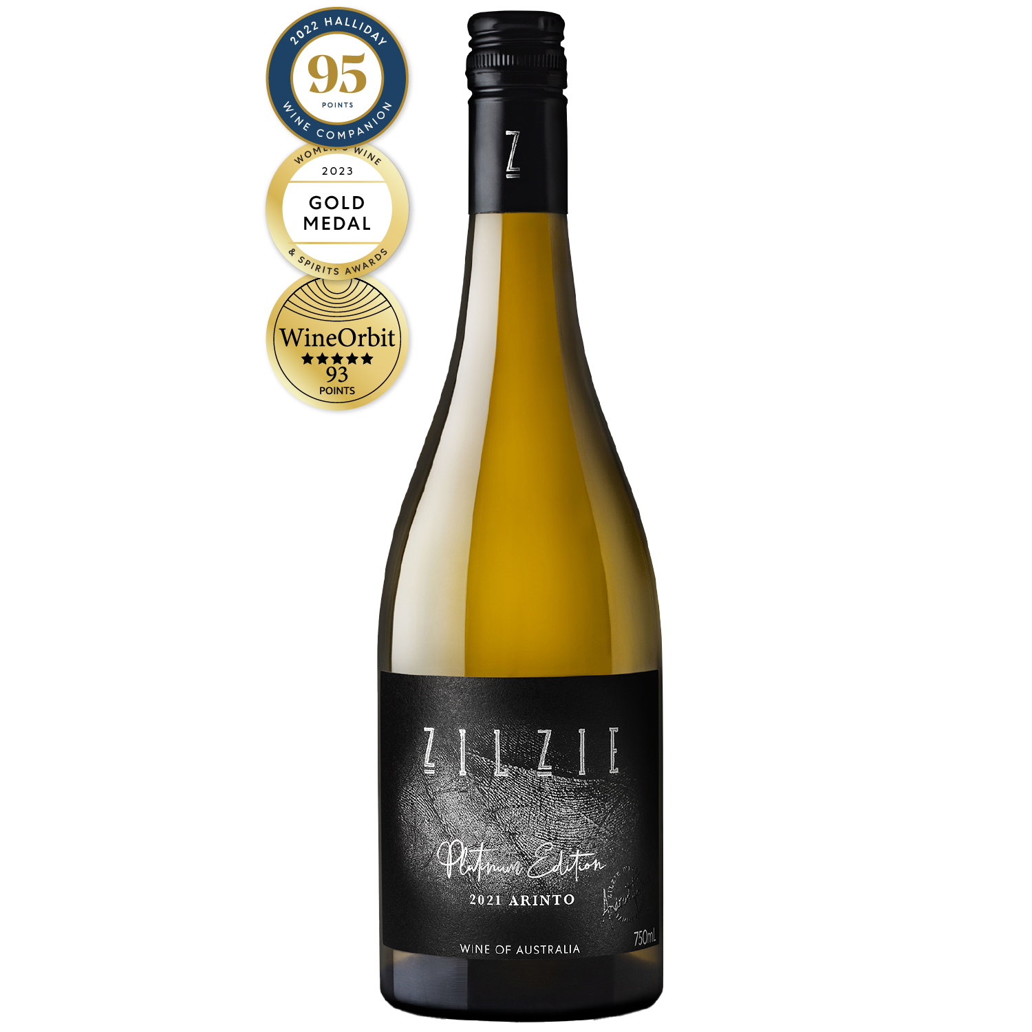 2021 Platinum Edition Riverland Arinto image 0