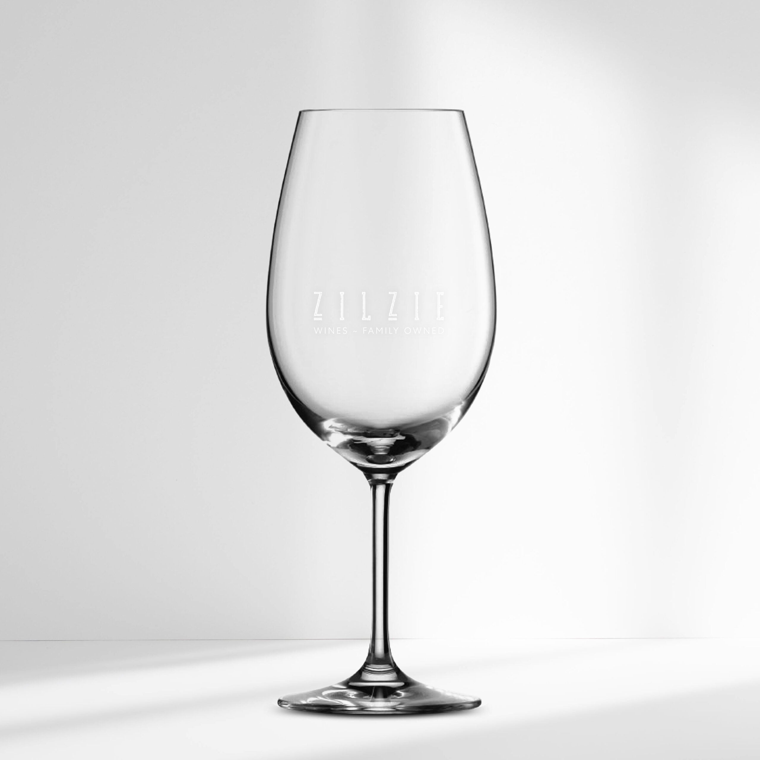 Zilzie Premium Wine Glass image 1