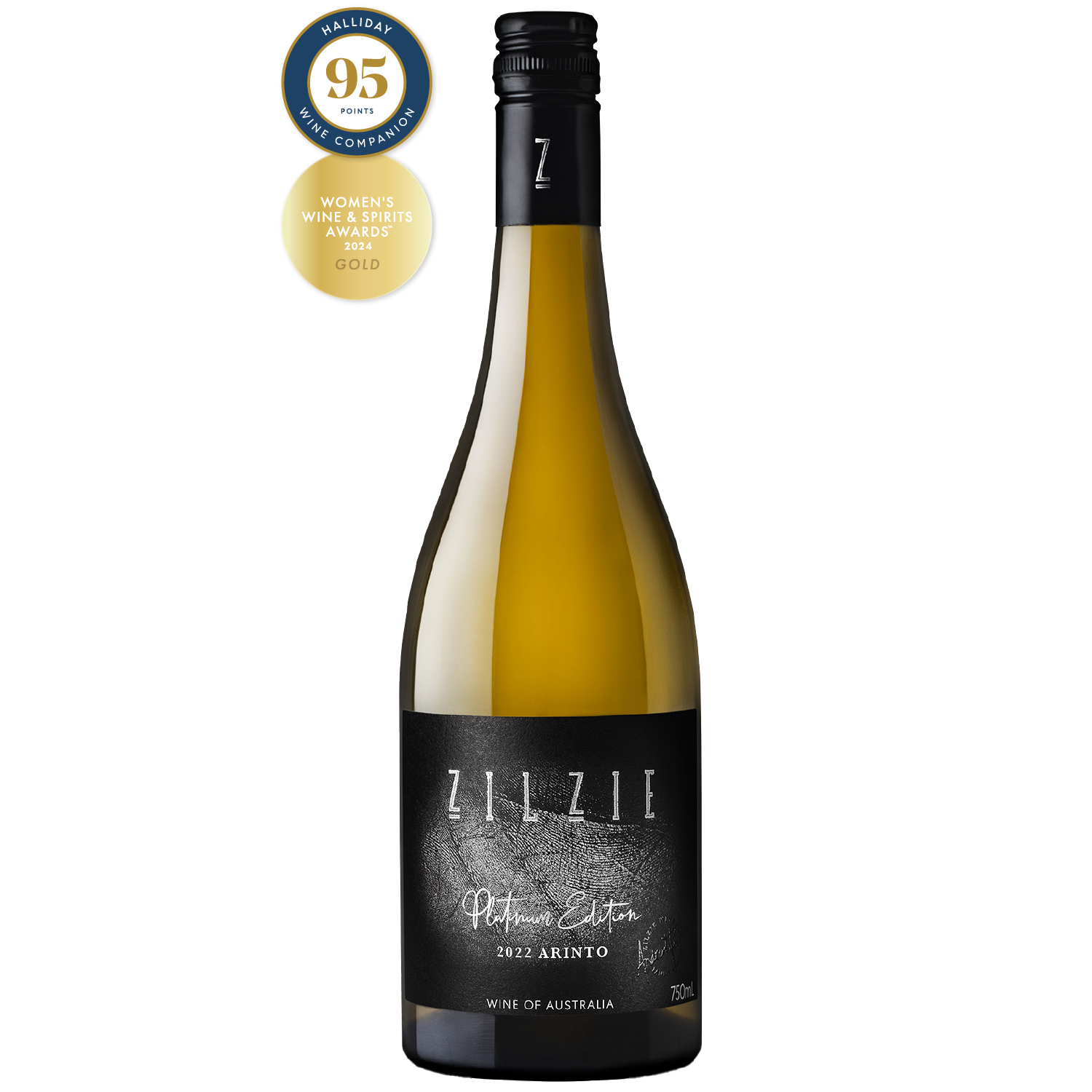 2022 Platinum Edition Riverland Arinto image 0